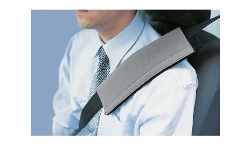 5-5504-253-3020 KEGEL Protector para cinturón de coche gris, Algodón  5-5504-253-3020 ❱❱❱ precio y experiencia