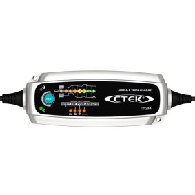 CTEK MXS 5.0 12V Batterieladegerät online kaufen