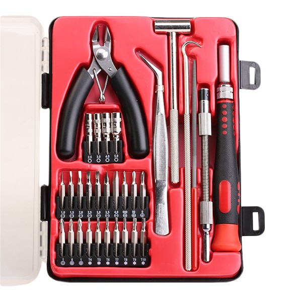 7MWS31 KUNZER Mini Kit d'outils Nbre/outils: 31 7MWS31 ❱❱❱ prix et  expérience