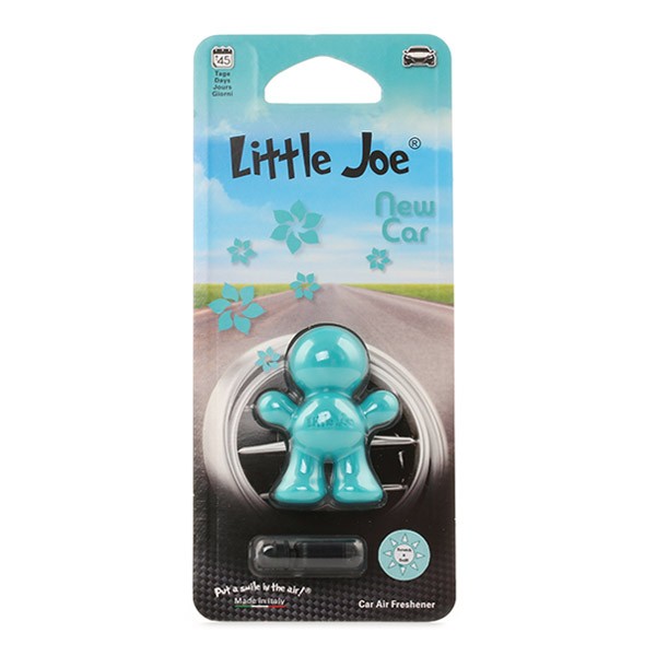 LJ009 Little Joe Lufterfrischer NEW CAR, Blisterpack LJ009