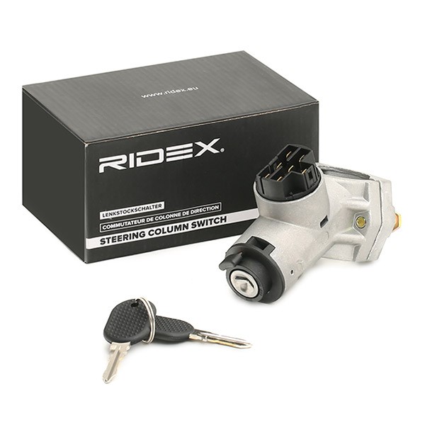1367I0002 RIDEX Lenkschloss ohne Kabel 1367I0002 ❱❱❱ Preis und Erfahrungen