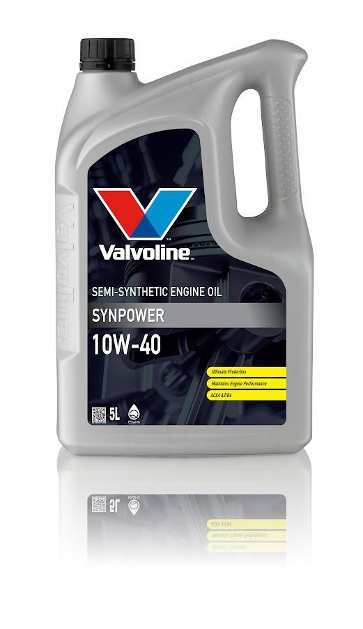 Motoröl Valvoline SynPower 10W-40 5l, 872259 ❱❱❱ Preis und Erfahrungen