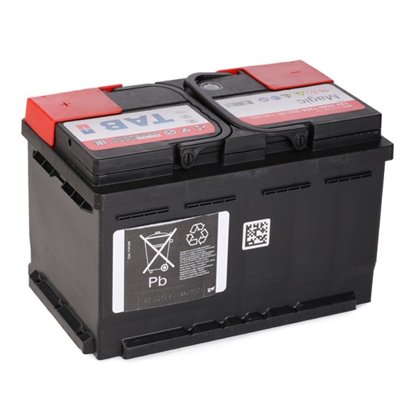 TAB Autobatterie M75 12V 75Ah 720A, € 89,- (8045 Andritz) - willhaben