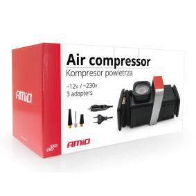 02188 AMiO Acomp-13 Luftkompressor 12V, 18 bar