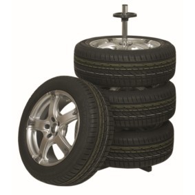 Housse de pneu 4 pcs 205/40 R18 Sac de protection Voiture Pneu