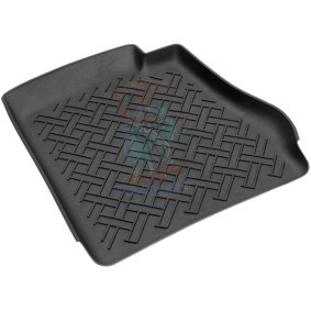 Carbox FLOOR Fußraumschale Gummimatte Fußmatte für Mercedes A