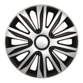 Enjoliveurs de roues RENAULT CLIO 3 15 Neuf par 4 pièces pas cher