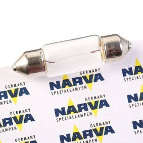 17125 NARVA C5W Kennzeichenbeleuchtung, Birne 12V 5W, C5W SV8,5 C5W ❱❱❱  Preis und Erfahrungen