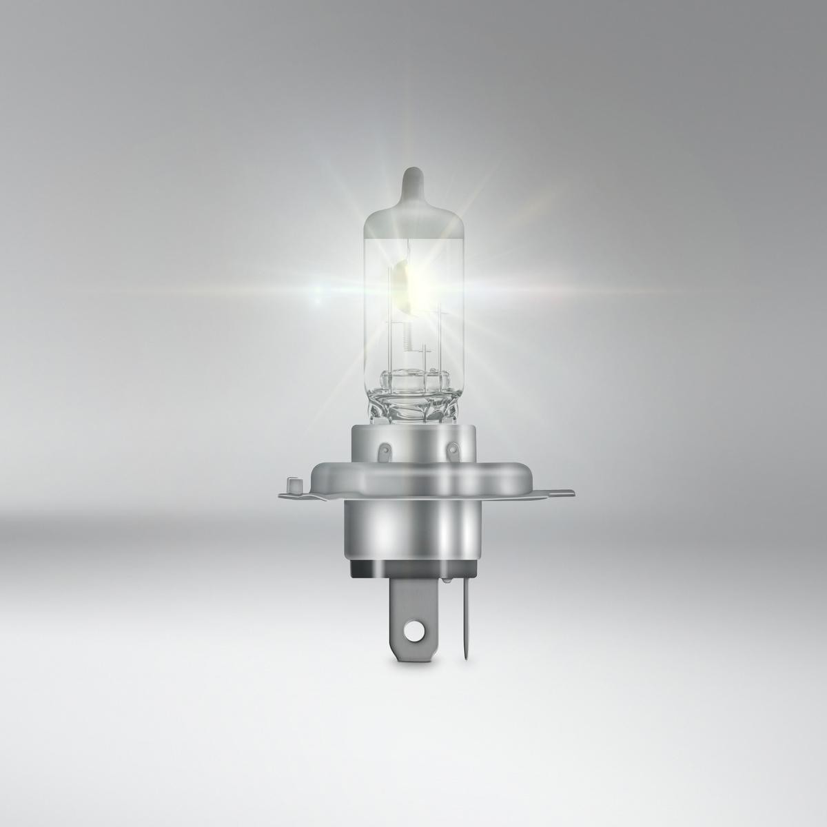 OSRAM Glühlampe H4 12V 60/55W P43t