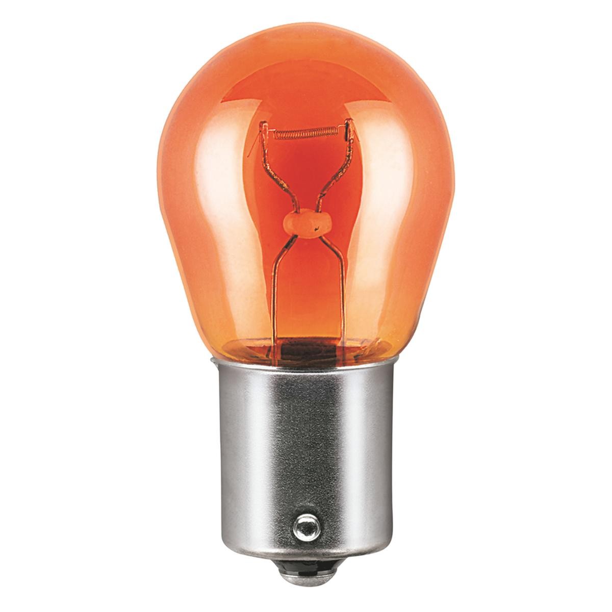Ampoule orange pour clignotant 12 volts 21w defender