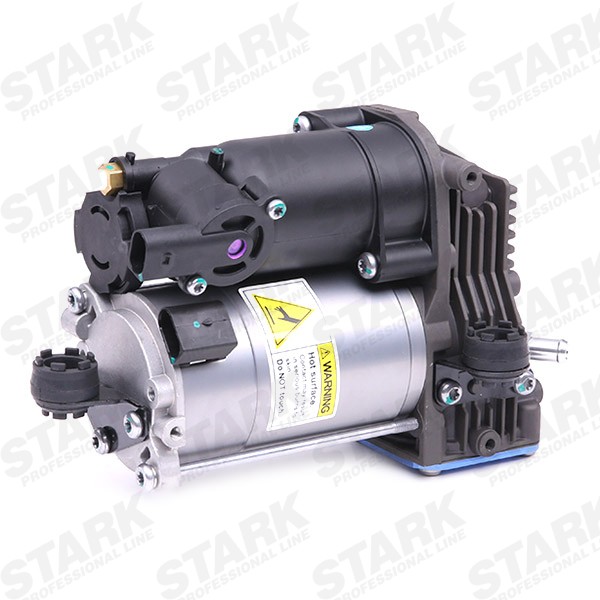 SKCAS-6520019 STARK Kompressor, Luftfederung mit Trockner SKCAS-6520019 ❱❱❱  Preis und Erfahrungen