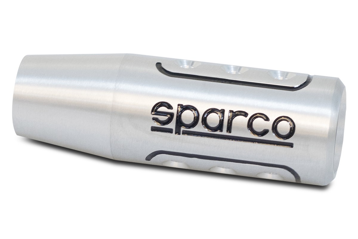 SPC0103 - Pomo SPARCO SPC racing black