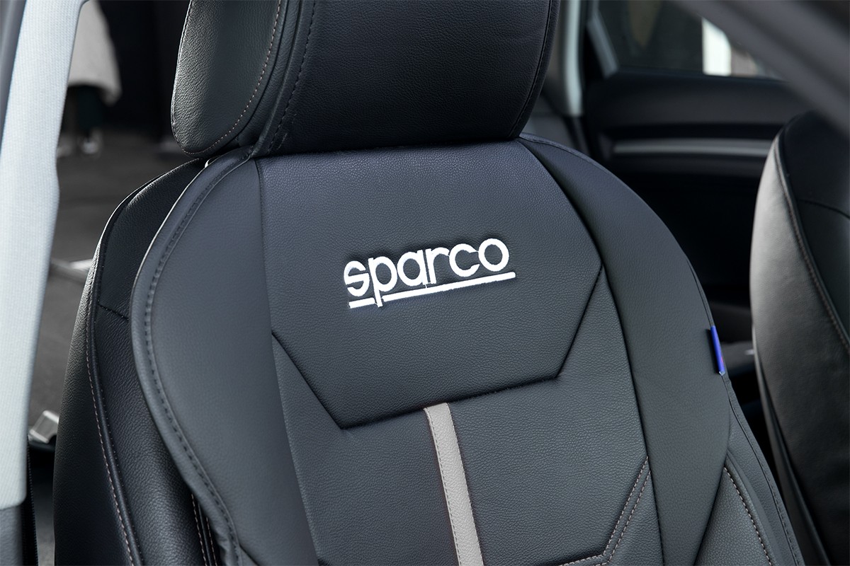 Autositzauflage SPARCO FERRARA SPCS414GR