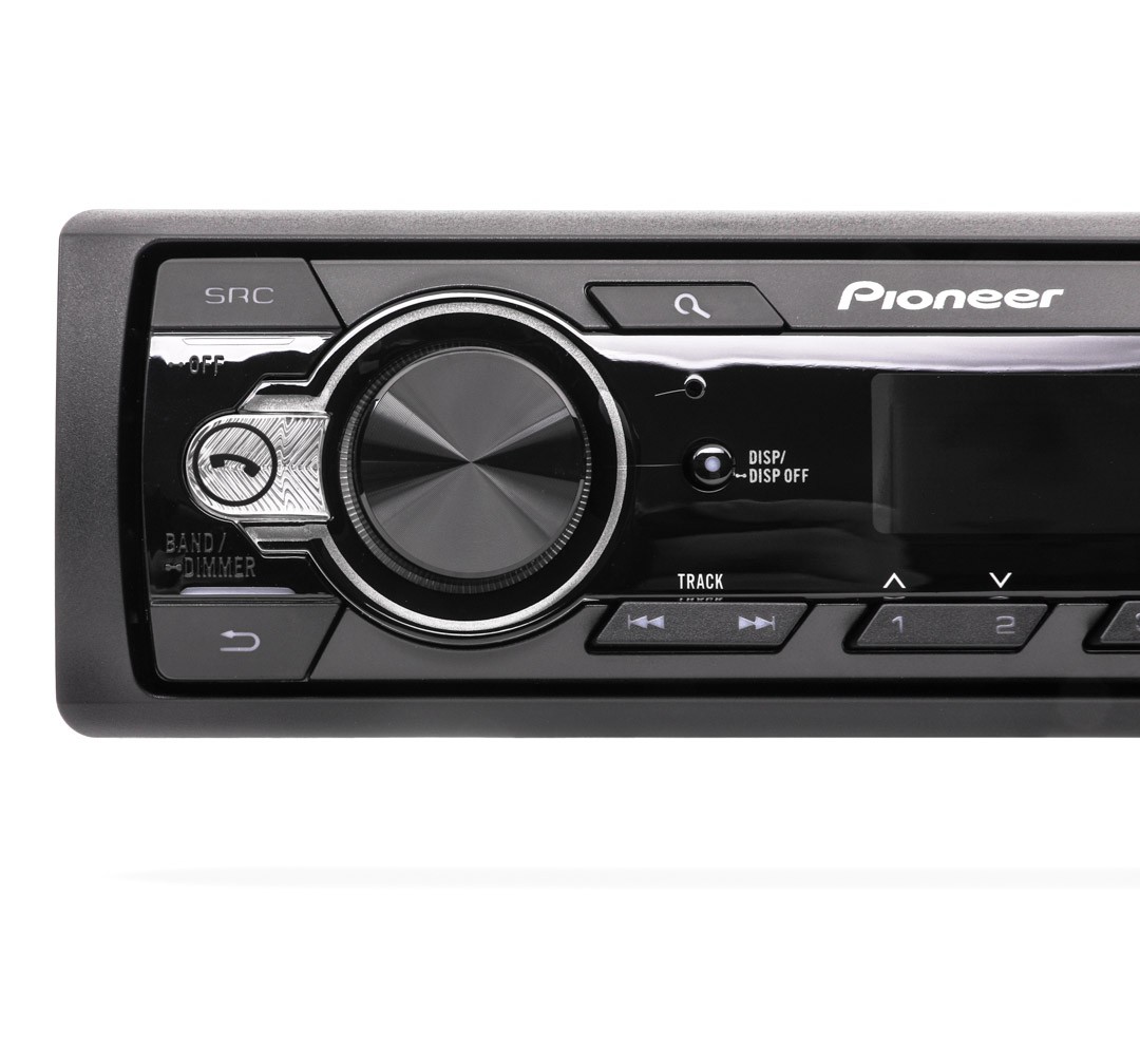 KENWOOD KDC-BT640U BLUETOOTH MP3 USB RADIO 1-DIN - Sklep, Opinie, Cena w