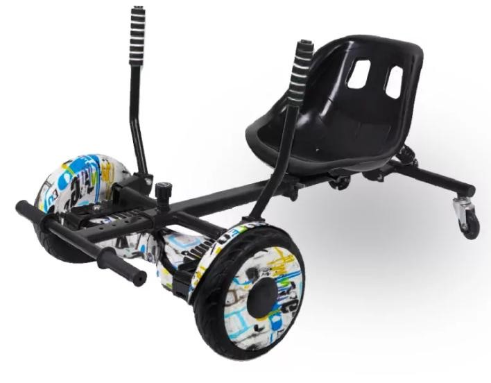 R4-Kart-D BEEPER Hoverboard-Sitz R4-Kart-D ❱❱❱ Preis und