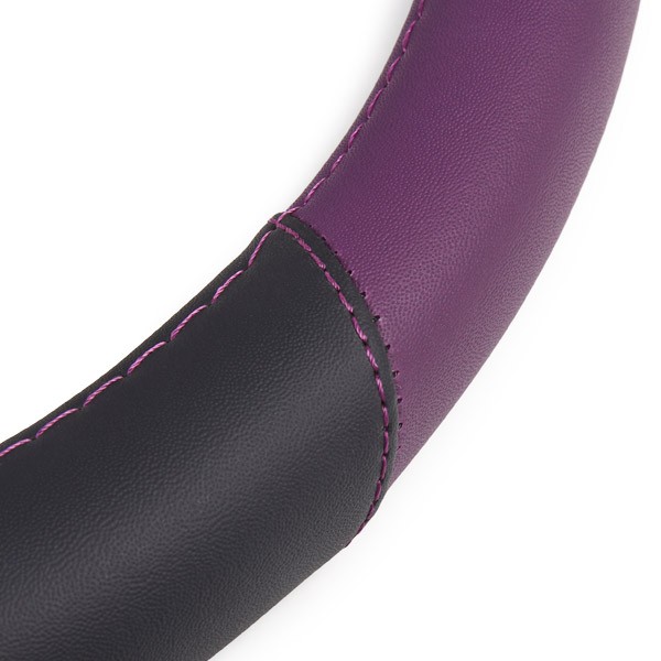 4791A0136 RIDEX Lenkradbezug violett, schwarz, Ø: 37-39cm 4791A0136 ❱❱❱  Preis und Erfahrungen
