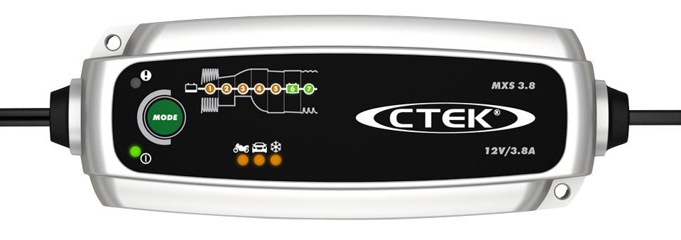 CTEK Auto-Ladegeräte / Prüfgeräte / Starthilfe - 56-384 - ws
