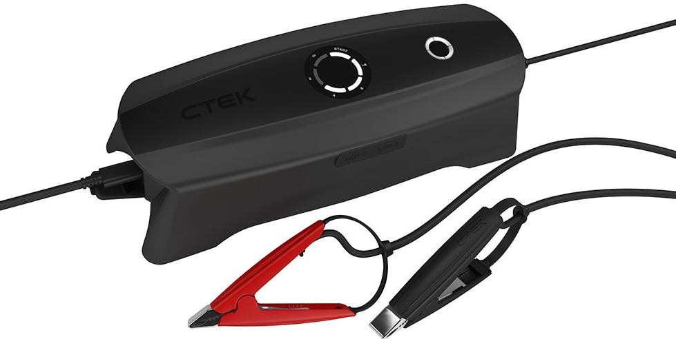 CTEK CS FREE USB-C und 12V Zigarettenanzünder-Stecker