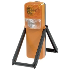 Pannenleuchte Warnleuchte Led - Orange Notfall-Blinklicht Sicherheit PKW  und LKW