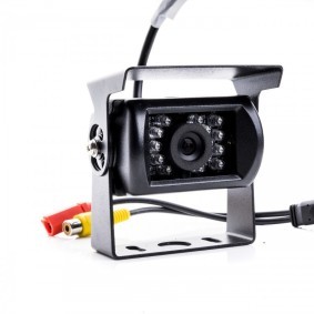 Caméra de recul Sans Fil sur support de plaque Mitsubishi L200