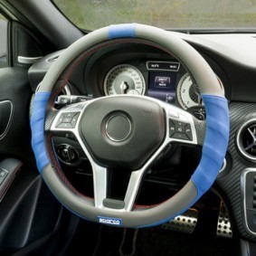 Lenkradbezug für VW günstig online » Volkswagen Autozubehör für den  Innenraum