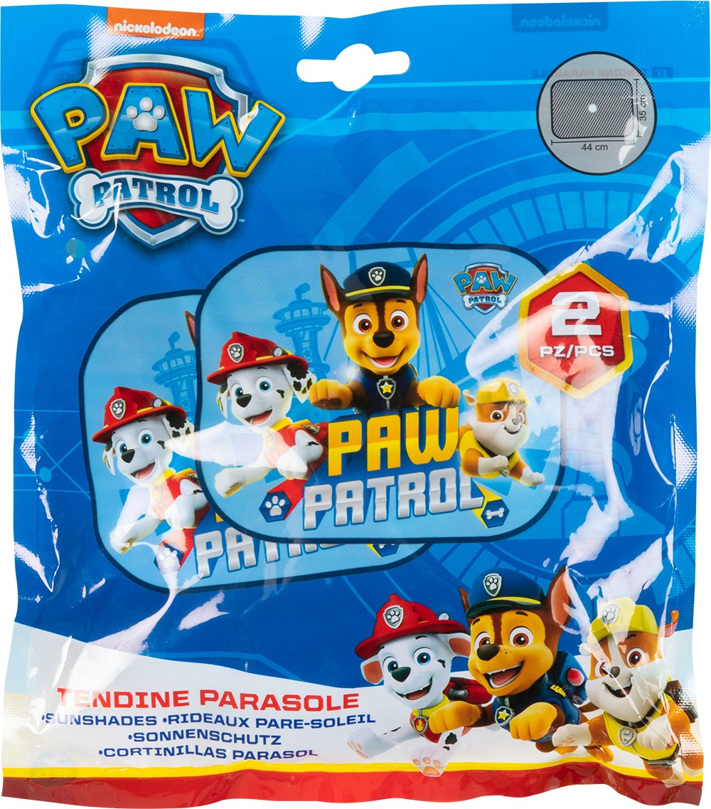 Paw Patrol - Autofenster - Sonnenschutz 