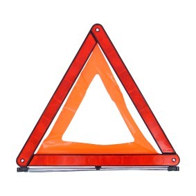 Triangolo di Segnalazione Emergenza in Metallo Michelin