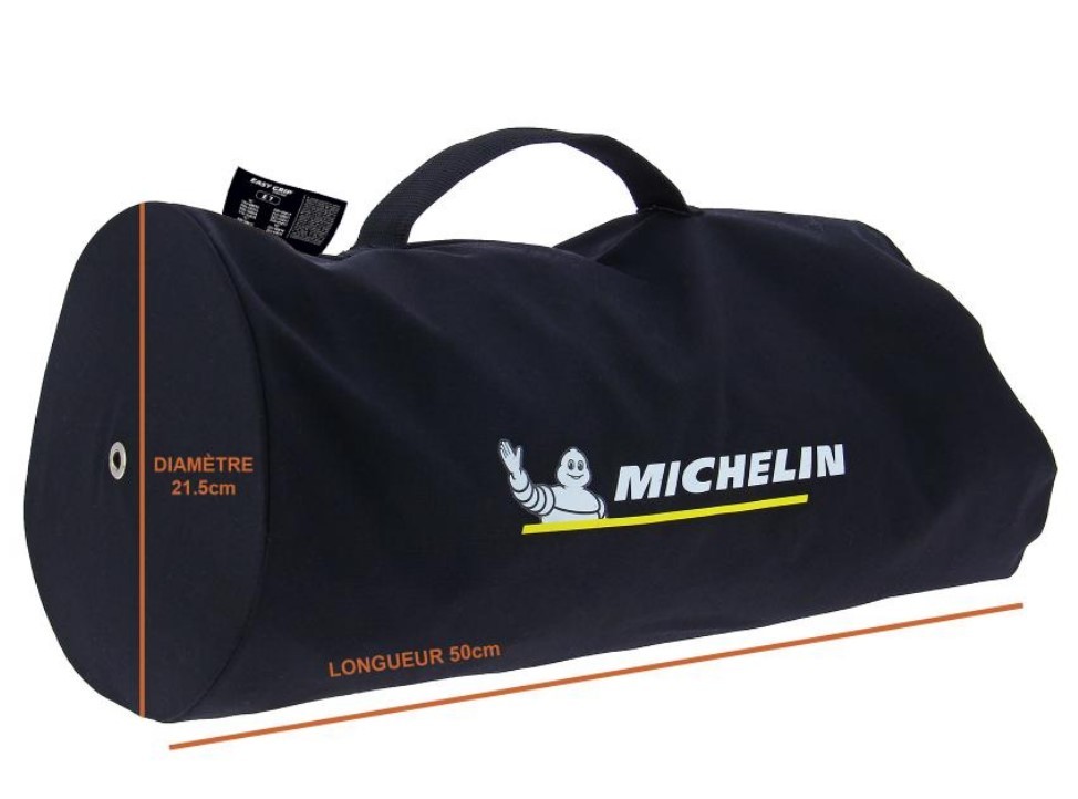 Michelin Schneekette M1 Extrem Grip 62 ABS und ESP kompatibel ÖNORM 2 Stück