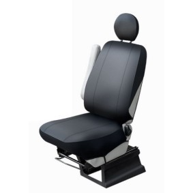 RIDEX Universal PKW Sitzschonbezug Vorne Neopren Schwarz 