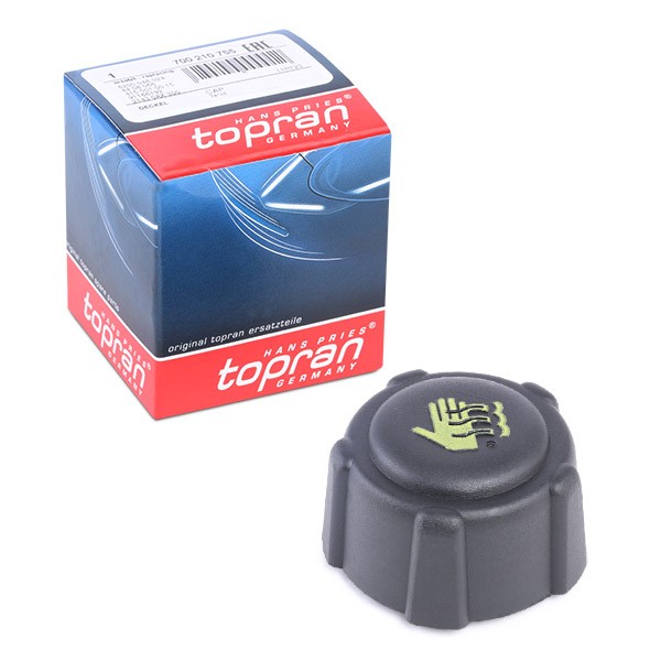 700 210 TOPRAN 700 210 001 Verschlussdeckel, Kühlmittelbehälter 700 210 001  ❱❱❱ Preis und Erfahrungen