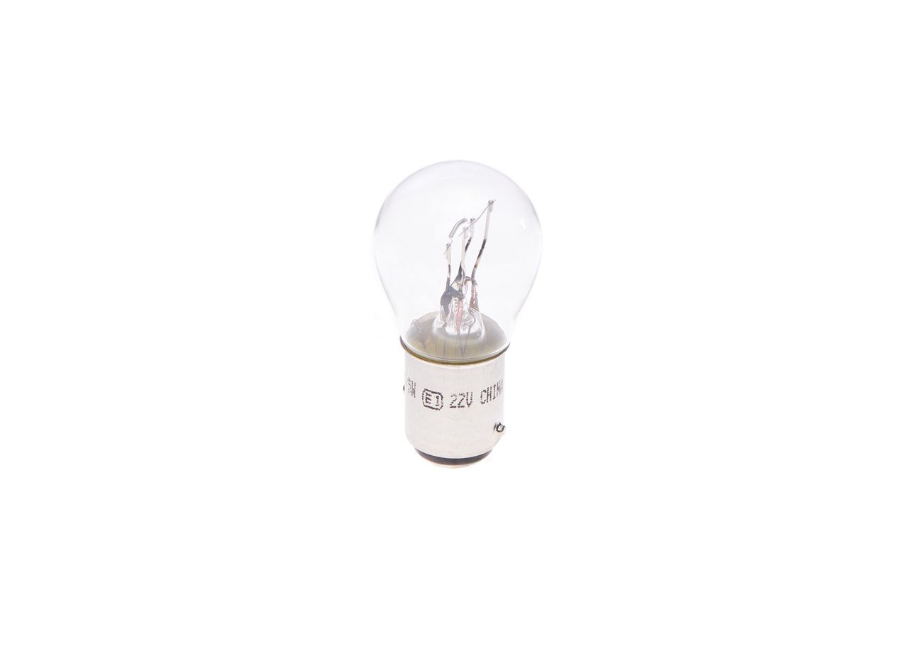 Bombilla LED, Faros traseros BOSCH - P21/5W - ref. 1 987 301 521 - al mejor  precio - Oscaro