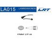 LRT Adapter, Lambdasonde, LA015 LA015 LRT
