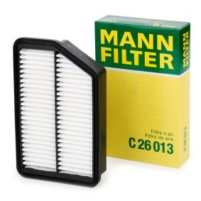 MANN-FILTER Filtro de aire C 26 013 Cartucho filtrante