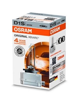 Daylights Austria - Neolux by Osram D1S Xenon Standard 4300K Box