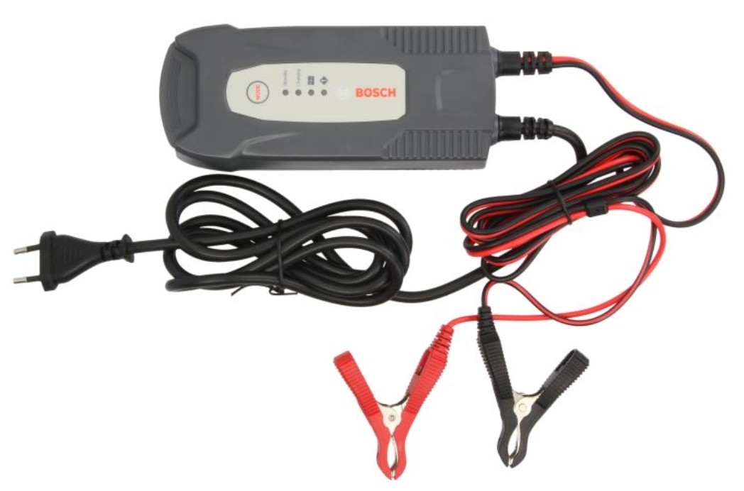 Bosch chargeur de batterie intelligent C1 12v - Équipement auto