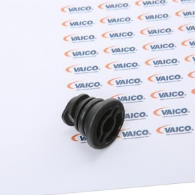 VAICO Vis-bouchon, carter d'huile V10-3291 M14 x 1,5, M14 x 1,5mm, avec  joint d'étanchéite, Q+, Première Monte Fabriqué en Allemagne