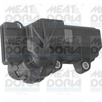 31444 MEAT & DORIA Türschloss Kofferraum für Fox 5Z ▷ AUTODOC