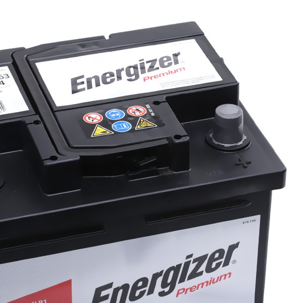 EM44-LB1 ENERGIZER PREMIUM Batterie 12V 44Ah 440A B13 LB1 Bleiakkumulator  EM44-LB1, 544402044 ❱❱❱ Preis und Erfahrungen