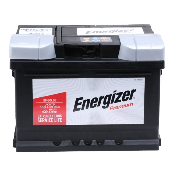 Continental Starter Batterie 2800012020280 12V, 580A, 60Ah