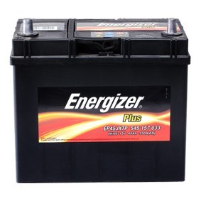 EP45JX-TP ENERGIZER Plus 545157033 Batterie 12V 45Ah 330A B00 B24