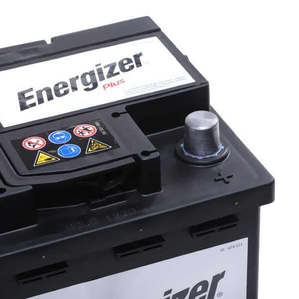 EP52-L1 ENERGIZER Plus 552400047 Batterie 12V 52Ah 470A B13 L1 Batterie au  plomb 552400047, EP52-L1 ❱❱❱ prix et expérience