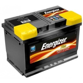 Batterie de voiture 70Ah/760A ENERGIZER EA70L3