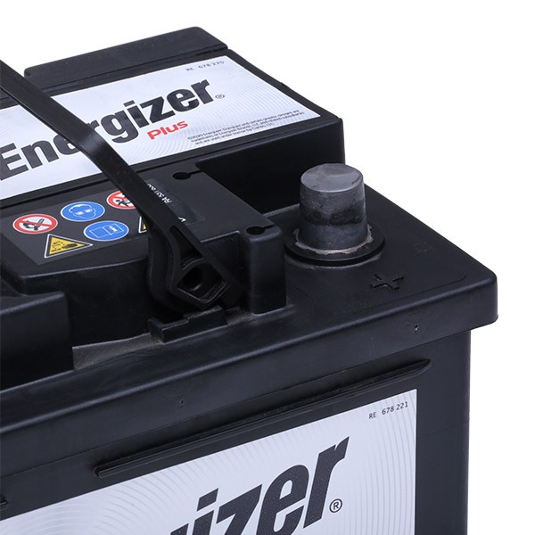 Batterie ENERGIZER Plus EP70-LB3