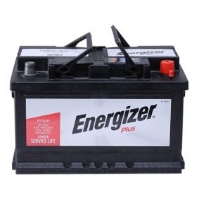 E-LB3 570 ENERGIZER 568403057 Batterie 12V 68Ah 570A B13