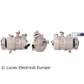 LUCAS ELECTRICAL Klimakompressor ACP222 mit Dichtungen