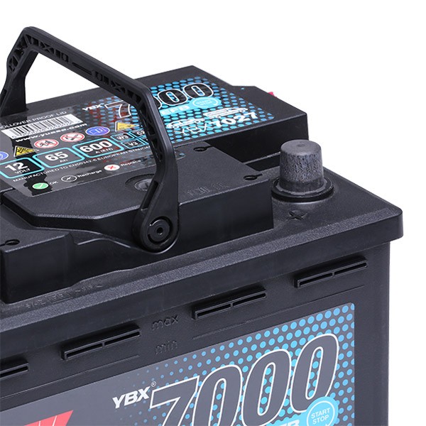 YBX7115 - YBX7000 EFB Batteries - Automobile tout afficher - Batteries