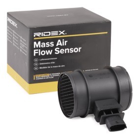 3926A0129 RIDEX Luftmassenmesser (LMM) mit Gehäuse 3926A0129 ❱❱❱ Preis und  Erfahrungen