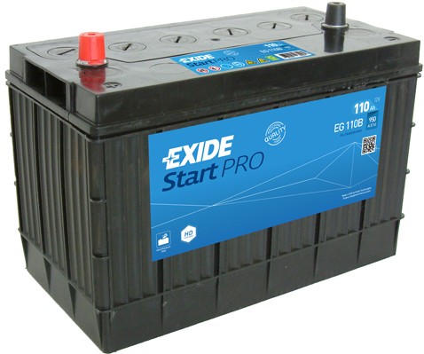 EG110B EXIDE Start G31SE Batterie 12V 110Ah 950A B00, B0 G31 Batterie au  plomb G31SE, 602102068 ❱❱❱ prix et expérience