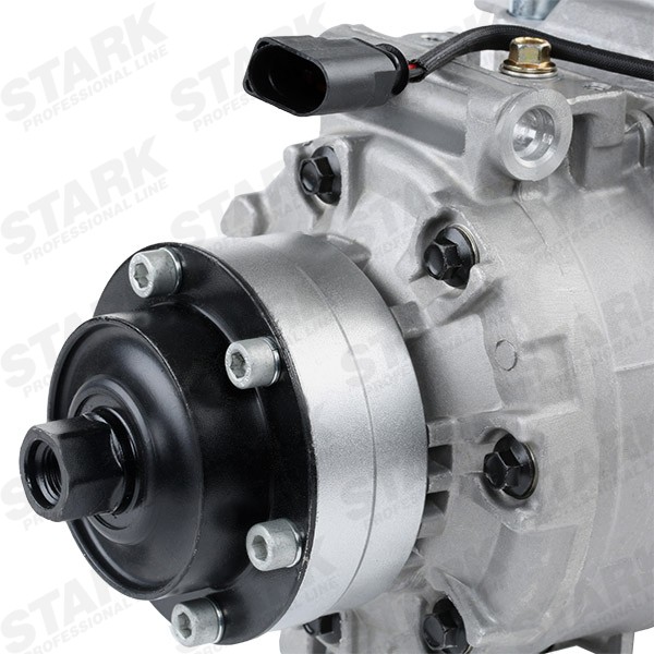 SKKM-0340192 STARK Klimakompressor 7SEU17C, PAG 46, R 134a, mit PAG- Kompressoröl SKKM-0340192 ❱❱❱ Preis und Erfahrungen