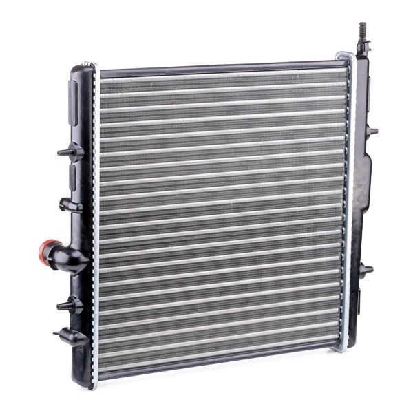 Auto-Aluminium-Kühler Für Motorkühlung Stockfoto - Bild von horizontal,  feld: 222814112